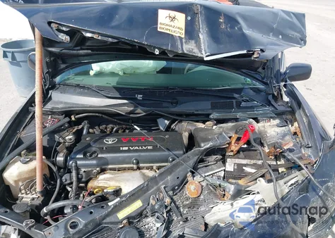 2006 Toyota Camry Xle z USA, uszkodzony, nr VIN 4T1BE30K46U662741